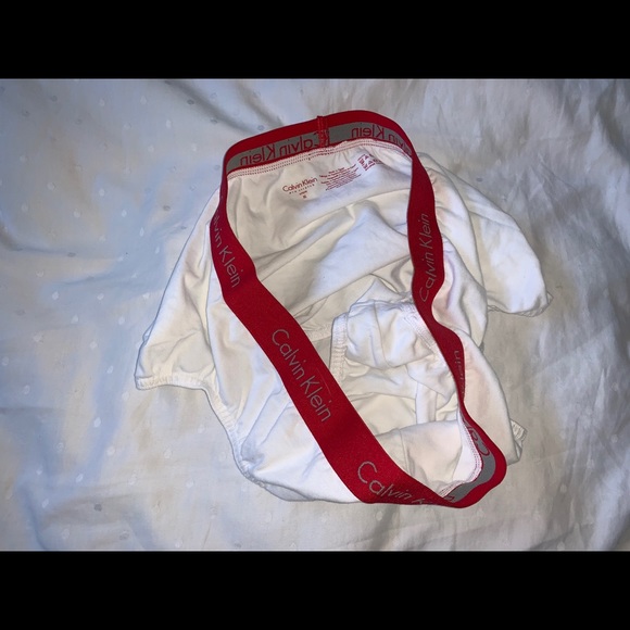 Calvin Klein Other - Used Calvin Klein men briefs size XL
